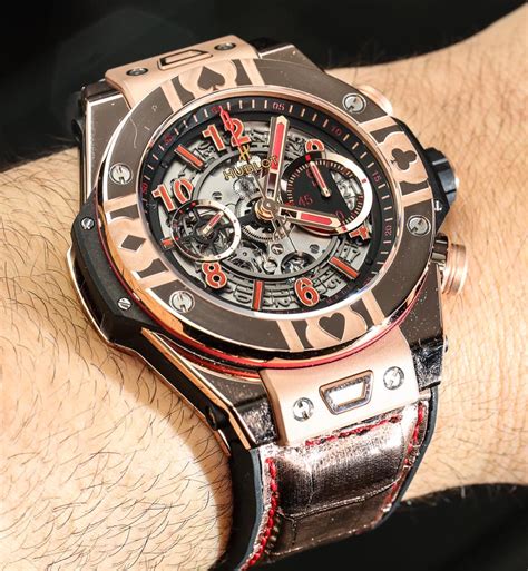 hublot wpt watch for sale|affordable hublot watches.